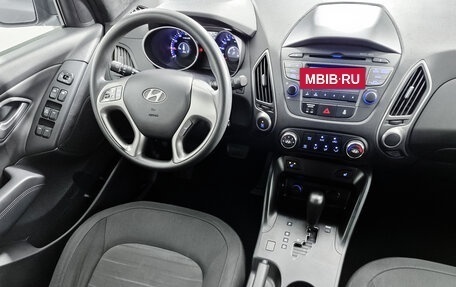 Hyundai ix35 I рестайлинг, 2014 год, 1 555 000 рублей, 14 фотография