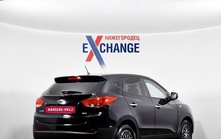 Hyundai ix35 I рестайлинг, 2014 год, 1 555 000 рублей, 4 фотография