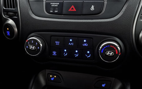 Hyundai ix35 I рестайлинг, 2014 год, 1 555 000 рублей, 21 фотография