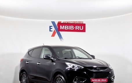 Hyundai ix35 I рестайлинг, 2014 год, 1 555 000 рублей, 2 фотография