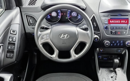 Hyundai ix35 I рестайлинг, 2014 год, 1 555 000 рублей, 19 фотография