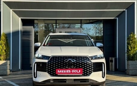 Chery Tiggo 4 I рестайлинг, 2025 год, 2 267 100 рублей, 3 фотография
