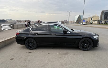 BMW 5 серия, 2018 год, 2 990 000 рублей, 2 фотография
