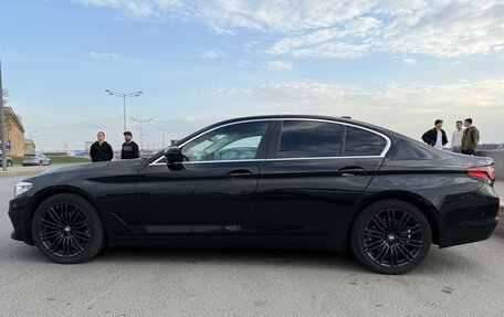 BMW 5 серия, 2018 год, 2 990 000 рублей, 3 фотография
