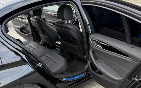 BMW 5 серия, 2018 год, 2 990 000 рублей, 9 фотография