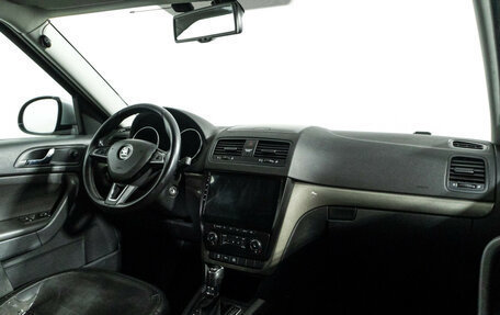 Skoda Yeti I рестайлинг, 2014 год, 1 149 777 рублей, 9 фотография