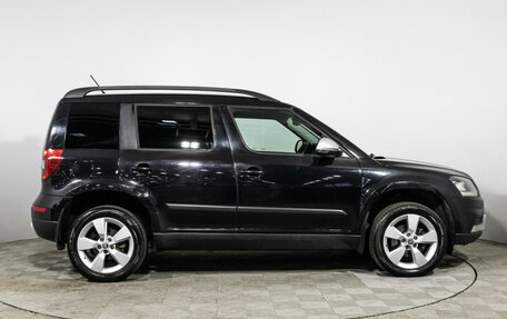 Skoda Yeti I рестайлинг, 2014 год, 1 149 777 рублей, 4 фотография