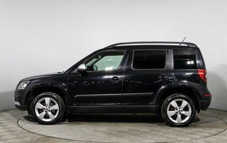 Skoda Yeti I рестайлинг, 2014 год, 1 149 777 рублей, 8 фотография