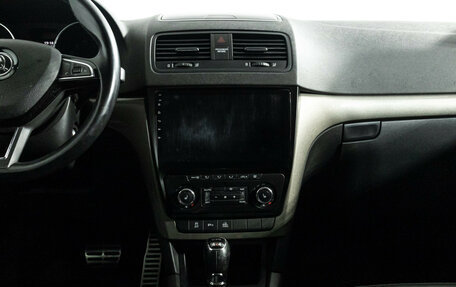Skoda Yeti I рестайлинг, 2014 год, 1 149 777 рублей, 14 фотография
