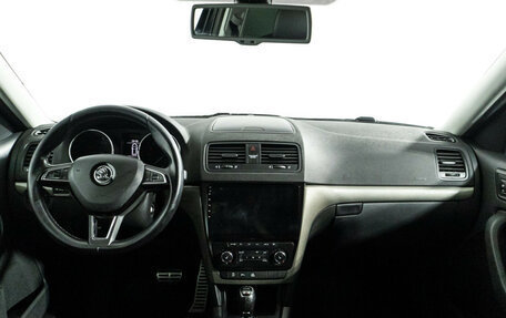 Skoda Yeti I рестайлинг, 2014 год, 1 149 777 рублей, 13 фотография