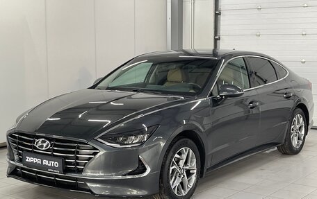 Hyundai Sonata VIII, 2020 год, 2 799 000 рублей, 3 фотография