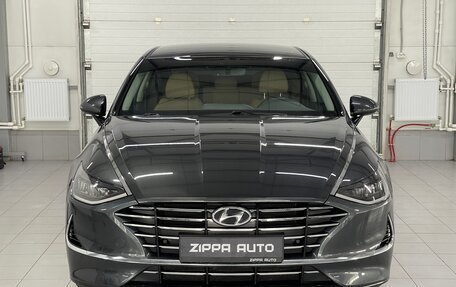 Hyundai Sonata VIII, 2020 год, 2 799 000 рублей, 2 фотография