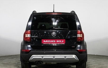 Skoda Yeti I рестайлинг, 2014 год, 1 149 777 рублей, 6 фотография
