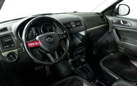 Skoda Yeti I рестайлинг, 2014 год, 1 149 777 рублей, 11 фотография