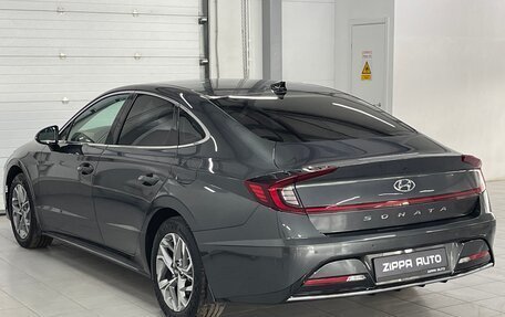 Hyundai Sonata VIII, 2020 год, 2 799 000 рублей, 6 фотография