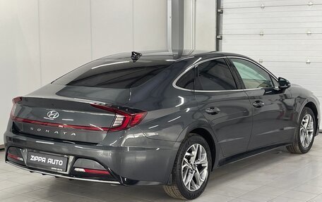 Hyundai Sonata VIII, 2020 год, 2 799 000 рублей, 4 фотография