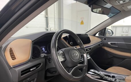 Hyundai Sonata VIII, 2020 год, 2 799 000 рублей, 8 фотография