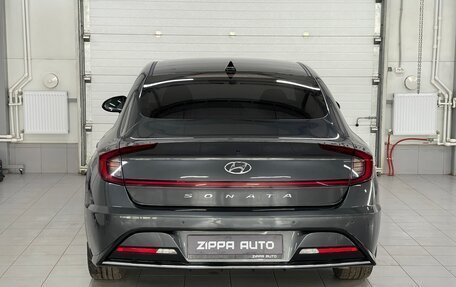 Hyundai Sonata VIII, 2020 год, 2 799 000 рублей, 5 фотография