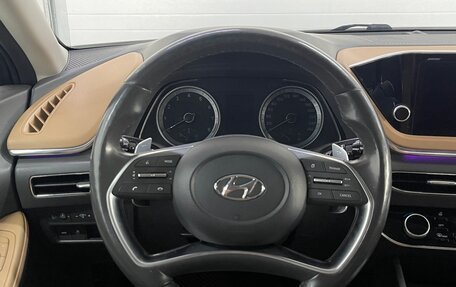 Hyundai Sonata VIII, 2020 год, 2 799 000 рублей, 11 фотография