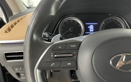 Hyundai Sonata VIII, 2020 год, 2 799 000 рублей, 12 фотография