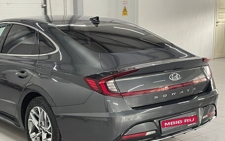 Hyundai Sonata VIII, 2020 год, 2 799 000 рублей, 7 фотография