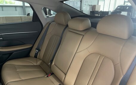 Hyundai Sonata VIII, 2020 год, 2 799 000 рублей, 21 фотография
