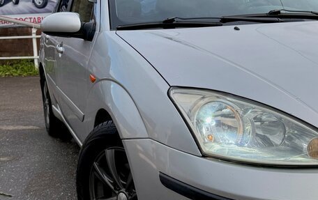 Ford Focus IV, 2003 год, 235 000 рублей, 15 фотография