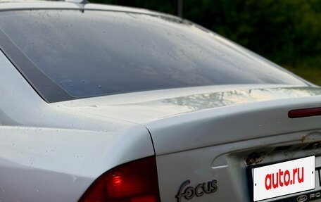 Ford Focus IV, 2003 год, 235 000 рублей, 17 фотография
