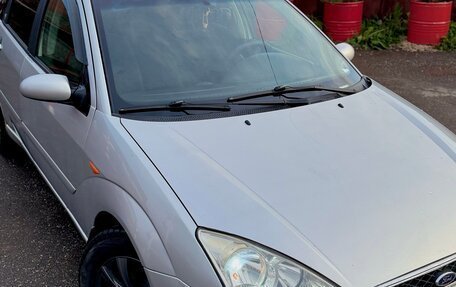 Ford Focus IV, 2003 год, 235 000 рублей, 16 фотография