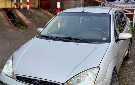 Ford Focus IV, 2003 год, 235 000 рублей, 2 фотография
