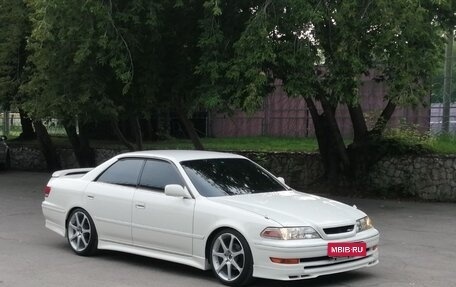 Toyota Mark II VIII (X100), 2000 год, 2 300 000 рублей, 1 фотография