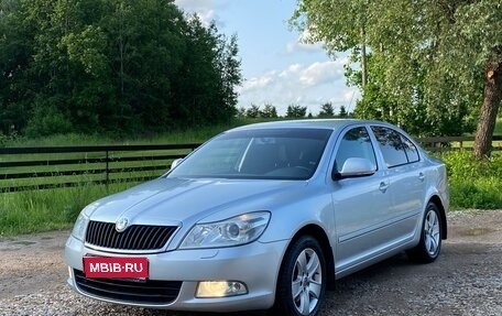 Skoda Octavia, 2009 год, 870 000 рублей, 1 фотография