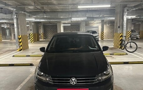 Volkswagen Polo VI (EU Market), 2017 год, 850 000 рублей, 1 фотография