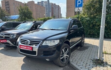 Volkswagen Touareg III, 2008 год, 1 450 000 рублей, 1 фотография