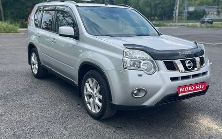 Nissan X-Trail, 2013 год, 1 480 000 рублей, 1 фотография