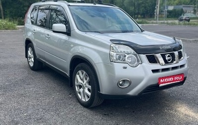 Nissan X-Trail, 2013 год, 1 480 000 рублей, 1 фотография