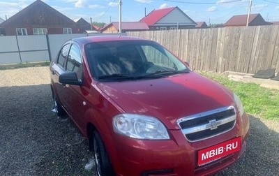 Chevrolet Aveo III, 2011 год, 550 000 рублей, 1 фотография