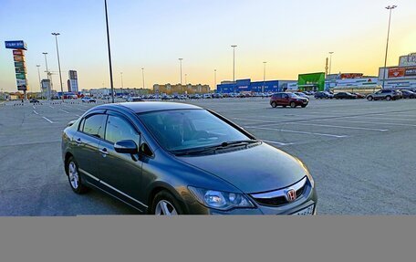 Honda Civic VIII, 2009 год, 770 000 рублей, 1 фотография