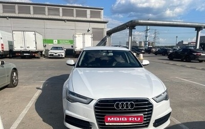 Audi A6, 2017 год, 2 390 000 рублей, 1 фотография