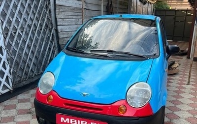 Daewoo Matiz I, 2013 год, 170 000 рублей, 1 фотография