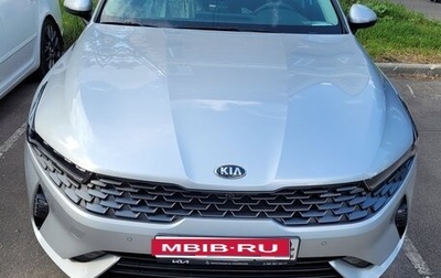 KIA K5, 2021 год, 2 800 000 рублей, 1 фотография