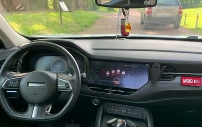 Haval F7x I, 2019 год, 1 700 000 рублей, 1 фотография