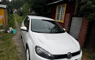 Volkswagen Golf VI, 2011 год, 919 000 рублей, 1 фотография