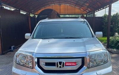 Honda Pilot III рестайлинг, 2011 год, 1 950 000 рублей, 1 фотография