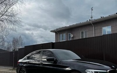 BMW 5 серия, 2018 год, 3 300 000 рублей, 1 фотография