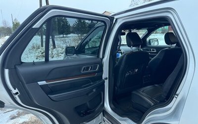 Ford Explorer VI, 2018 год, 2 750 000 рублей, 1 фотография