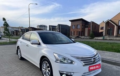 Nissan Teana, 2014 год, 1 350 000 рублей, 1 фотография