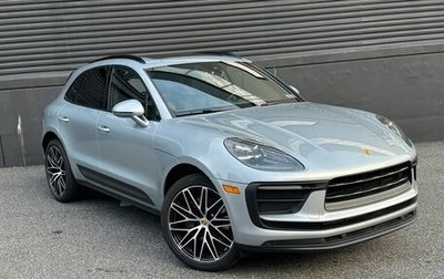 Porsche Macan I рестайлинг, 2022 год, 6 192 216 рублей, 1 фотография