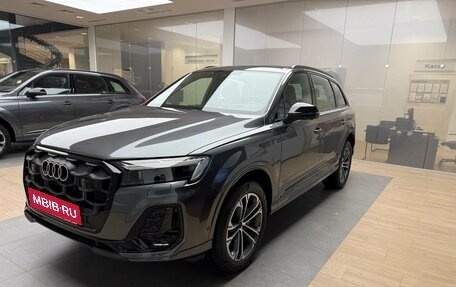 Audi Q7, 2024 год, 11 300 000 рублей, 1 фотография