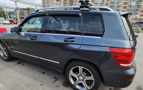 Mercedes-Benz GLK-Класс, 2012 год, 1 780 000 рублей, 1 фотография